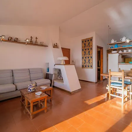 Pgs Immobiliare Srls Muggine A1 Trilocale Vista Mare La Maddalena *