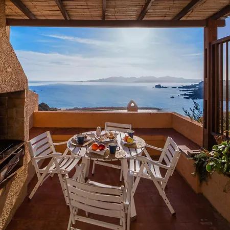 Pgs Immobiliare Srls Muggine A1 Trilocale Vista Mare La Maddalena
