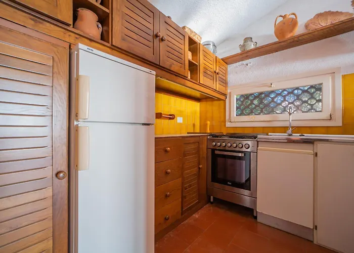 Laureliving Holiday Home Muggine La Maddalena